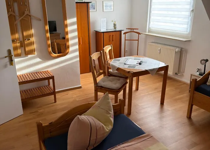 Homestay szállás Hoffmann